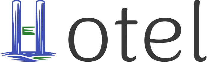 Hotel logo design