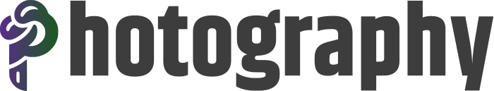 Photography logo design