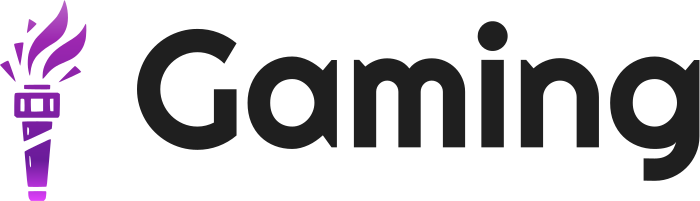Gaming logo design