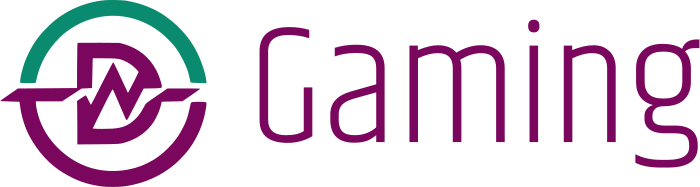 Gaming logo design