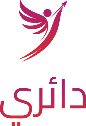 تصميم شعار دائري