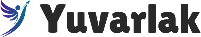 Yuvarlak logo tasarımı