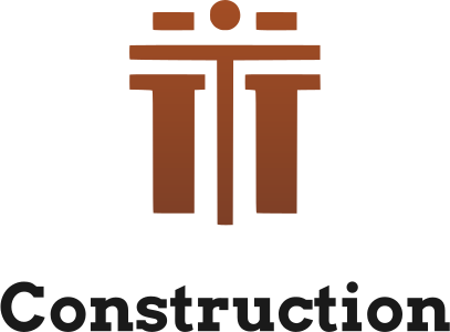 Construction logo design
