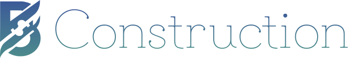 Construction logo design