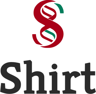 Shirt logo design