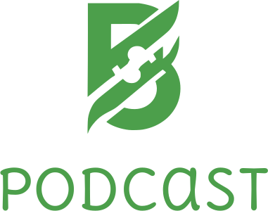 Podcast logo design