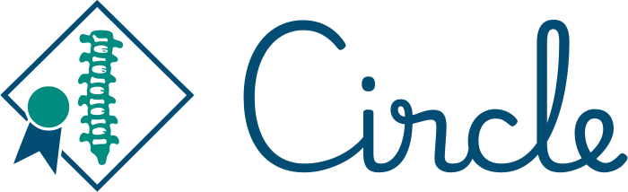 Circle logo design