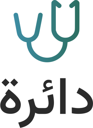 تصميم شعار دائرة