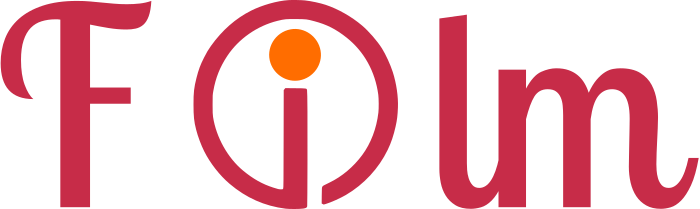 Film logo design