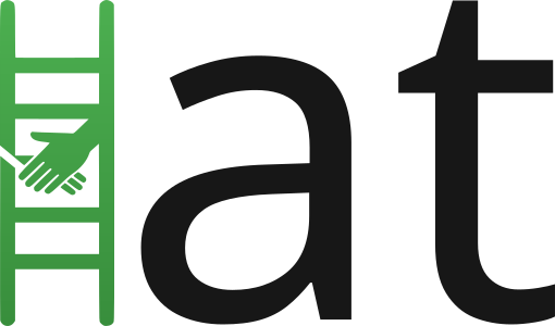 Hat logo design
