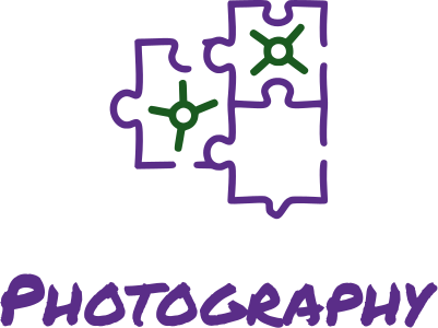 Photography logo design
