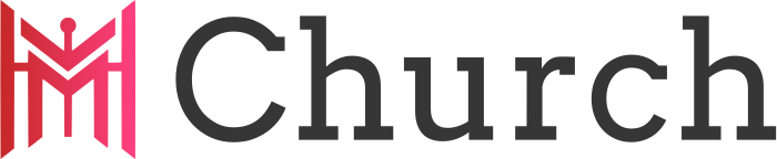 Church logo design