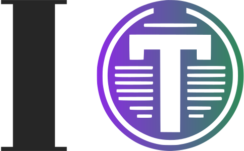 IT logo design