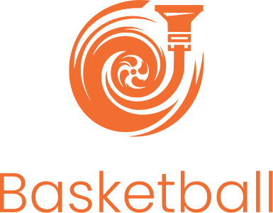 Basketball logo design