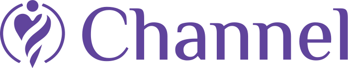 Channel logo design