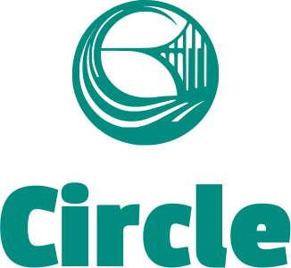 Circle logo design