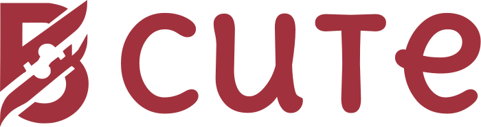 Cute logo design