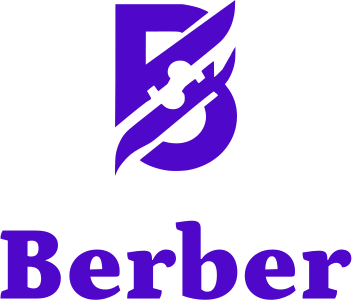Berber logo tasarımı