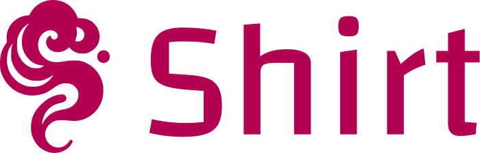 Shirt logo design