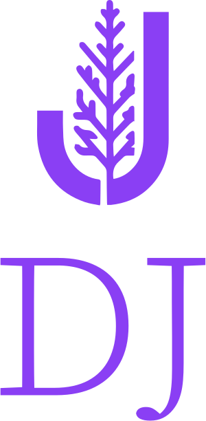 DJ logo design