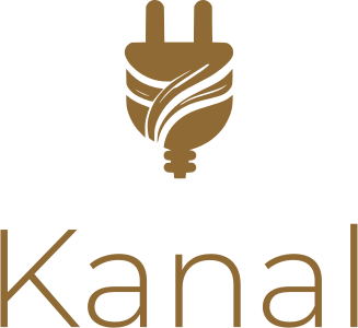 Kanal logo tasarımı