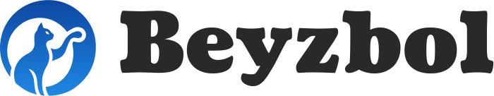 Beyzbol logo tasarımı