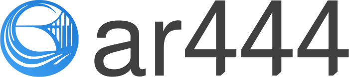 Car444 logo design