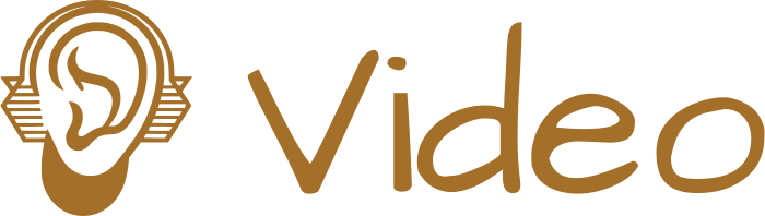 Video logo design