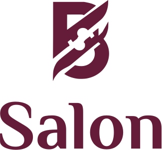 Salon logo design
