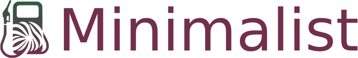 Minimalist logo design