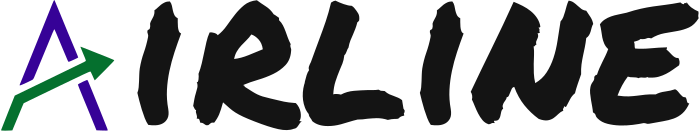 Airline logo design