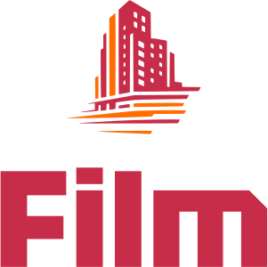 Film logo design