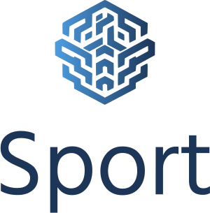 Sport logo design