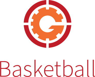 Basketball logo design