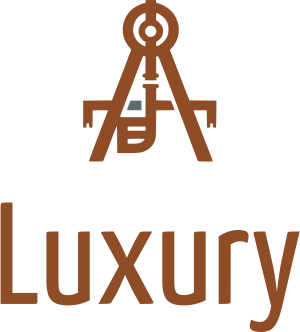 Luxury logo design