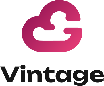 Vintage logo design