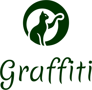 Graffiti logo design