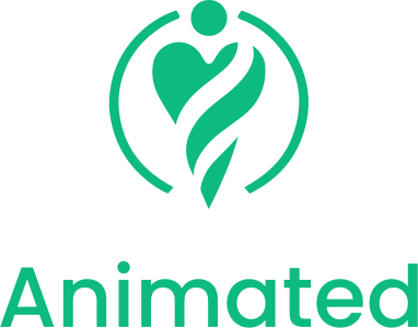 Animated logo design