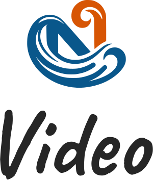 Video logo design