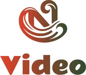 Video logo design