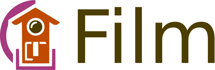 Film logo design
