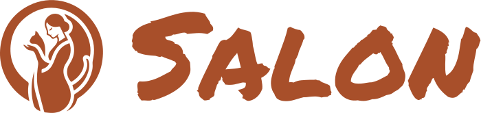 Salon logo design