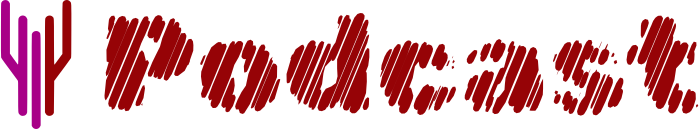 Podcast logo design