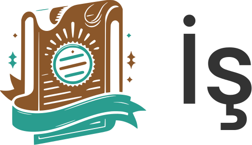 İş logo tasarımı