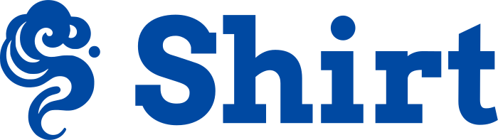 Shirt logo design