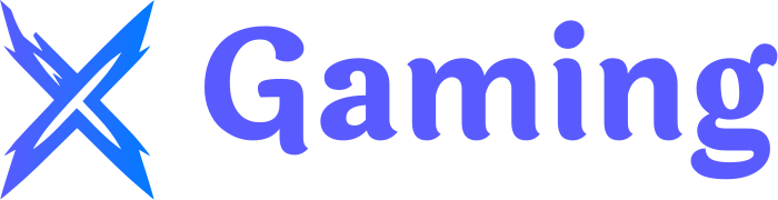 Gaming logo design