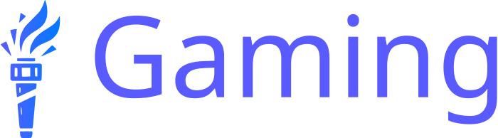 Gaming logo design