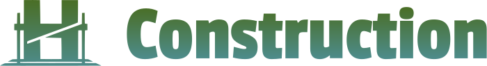 Construction logo design