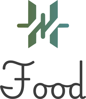 Food logo design