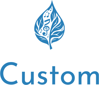 Custom logo design